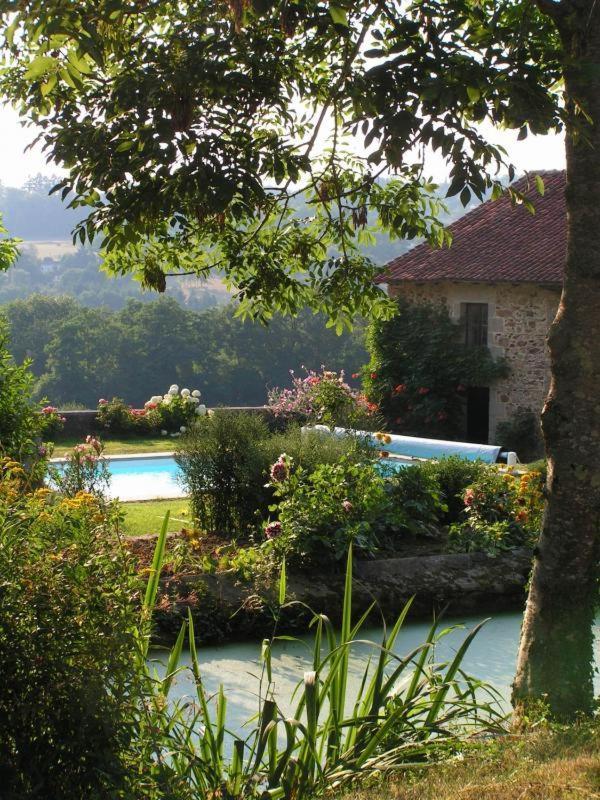 فيلا Chez Le Bayle Condat-sur-Vienne المظهر الخارجي الصورة